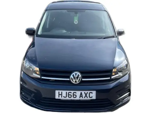 Volkswagen Caddy HJ66 AXC