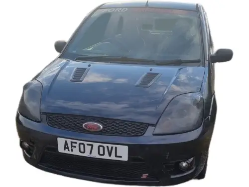 Ford Fiesta AF07 OVL