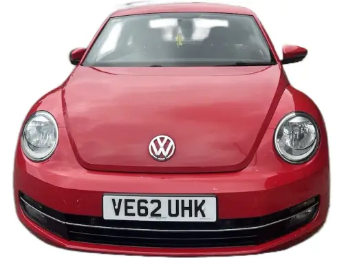 Volkswagen Beetle VE62 UHK