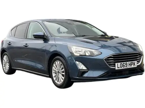 Ford Focus LO69 HPK