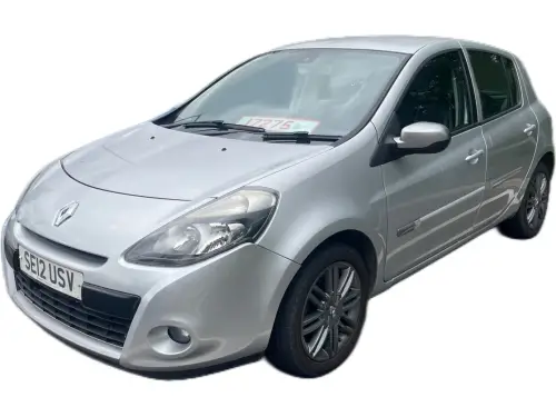 Renault Clio SE12 USV