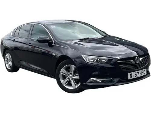 Vauxhall Insignia NJ67 HFO