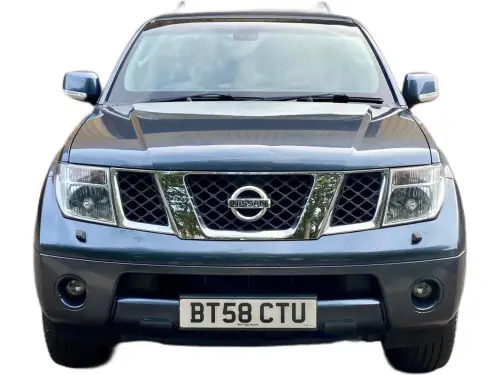 Nissan Pathfinder BT58 CTU