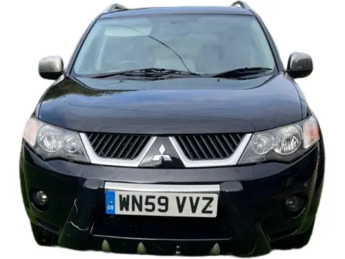Mitsubishi Outlander WN59 VVZ
