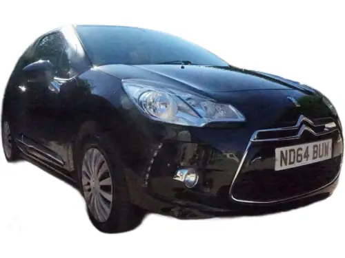 Citroën DS3 Dsign PureTech ND64 BUW