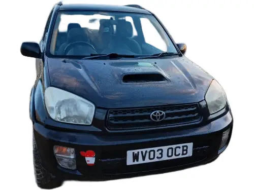 Toyota RAV4 WV03 OCB