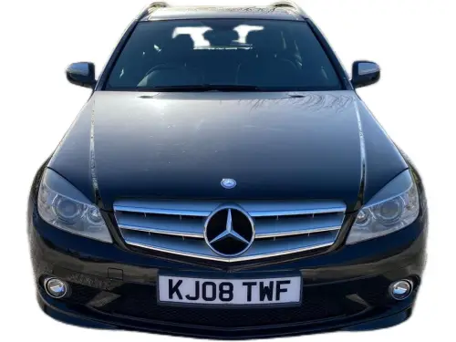 Mercedes-Benz C KJ08 TWF