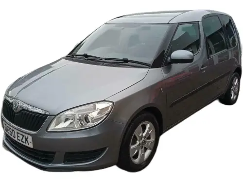 Škoda Roomster SE TSI 105 S-A DE60 EZK