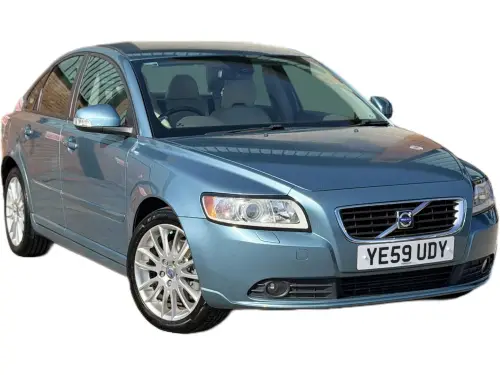 Volvo S40 YE59 UDY
