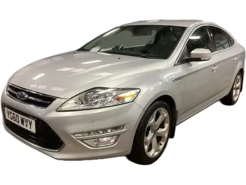 Ford Mondeo Titanium X TDCi163 YG60 WVY