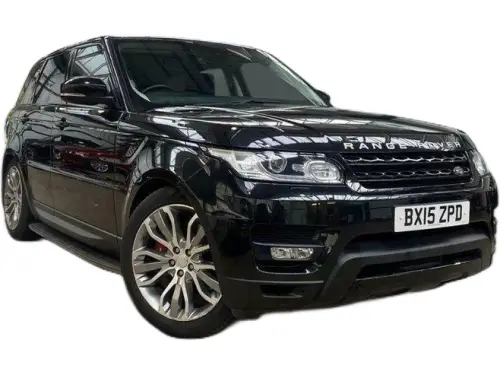 Land Rover R Rover Sport HSE Dynam SDV6 A BX15 ZPD