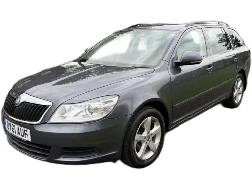 Škoda Octavia OY61 AUF