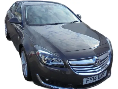 Vauxhall Insignia FY14 DMF