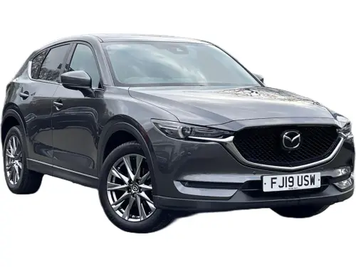 Mazda CX-5 FJ19 USW