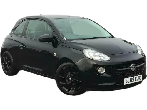 Vauxhall Adam Griffin SL69 CJX