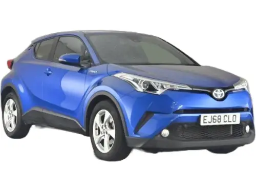 Toyota C-HR EJ68 CLO