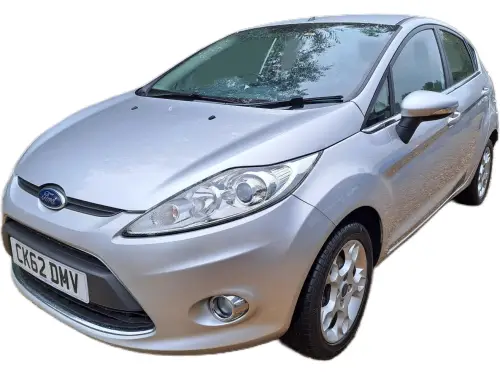 Ford Fiesta CK62 DMV