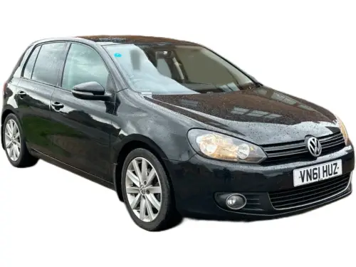 Volkswagen Golf VN61 HUZ
