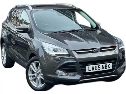 Ford Kuga Titanium X TDCi 4x4 Auto LA65 NBX