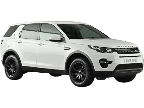 Land Rover Discovery Sport BV16 OKB