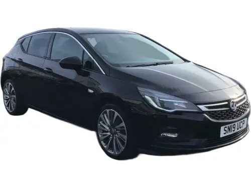 Vauxhall Astra Griffin SM19 UCP