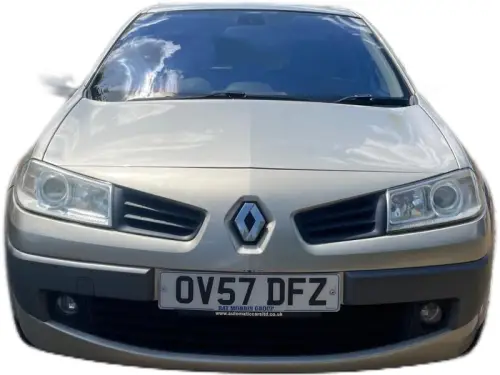 Renault Megane OV57 DFZ