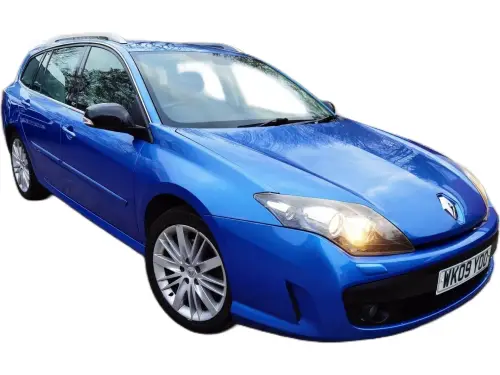 Renault Laguna GT dCi WK09 YOO