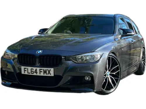 BMW 318d SE Auto FL64 FMX