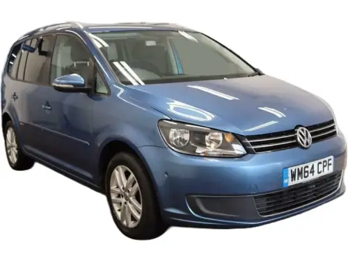 Volkswagen Touran SE Blue Tech TDI WM64 CPF