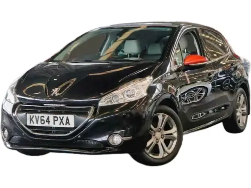Peugeot 208 Roland Garros KV64 PXA