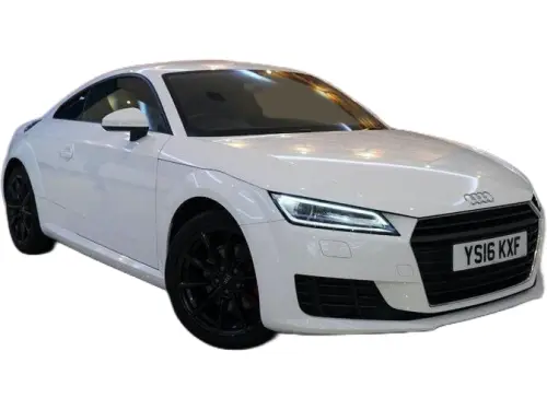 Audi TT Sport TFSI YS16 KXF