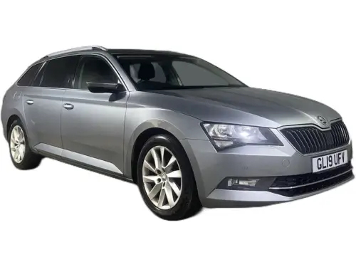 Škoda Superb GL19 UFV