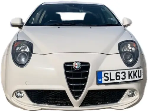 Alfa Romeo Mito SL63 KKU