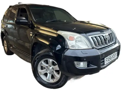 Toyota Land Cruiser FX56 KSY