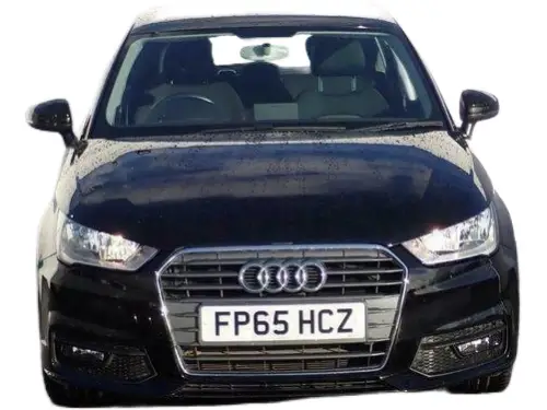 Audi A1 Sport TDI FP65 HCZ