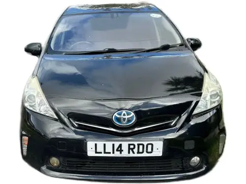 Toyota Prius+ Icon CVT LL14 RDO