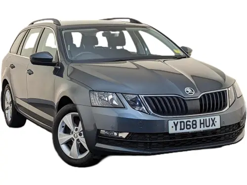 Škoda Octavia YD68 HUX