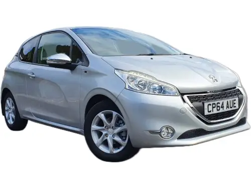 Peugeot 208 CP64 AUE