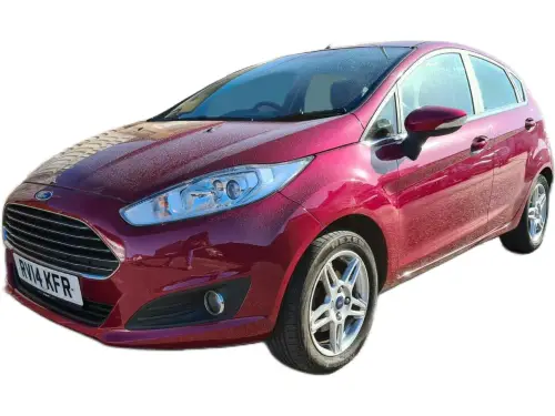 Ford Fiesta RV14 KFR