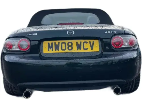 Mazda MX-5 MW08 WCV