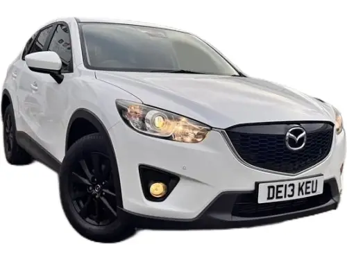Mazda CX-5 DE13 KEU