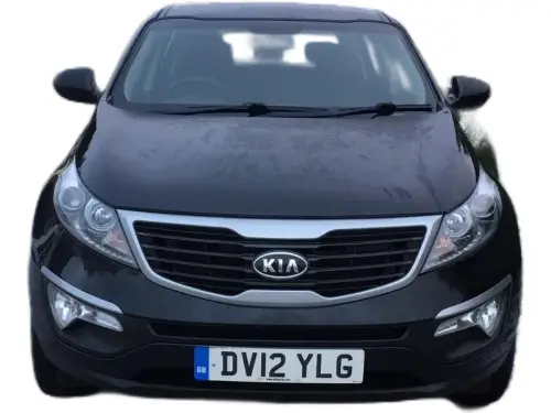 Kia Sportage DV12 YLG