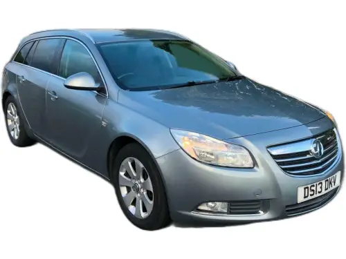 Vauxhall Insignia SRi CDTi Auto DS13 DKV