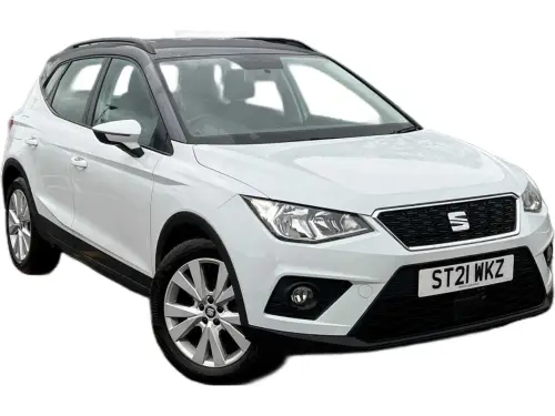 SEAT Arona ST21 WKZ