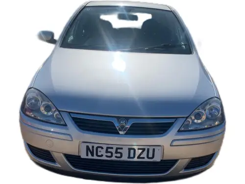 Vauxhall Corsa NC55 DZU
