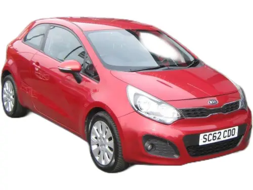 Kia RIO SC62 CDO