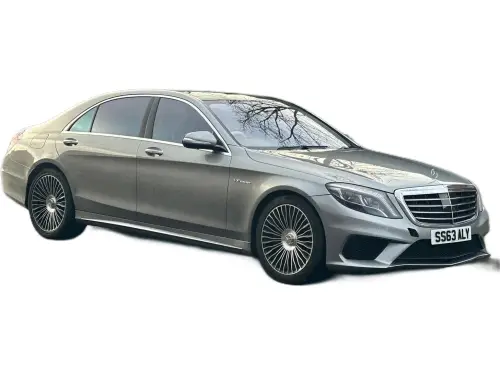 Mercedes-Benz S-Class SS63 ALY