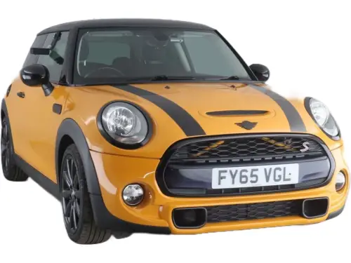 MINI Cooper S FY65 VGL
