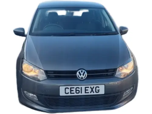 Volkswagen Polo Match TDI CE61 EXG