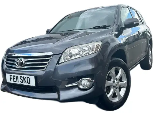 Toyota RAV4 XT-R D-4D FE11 SKO